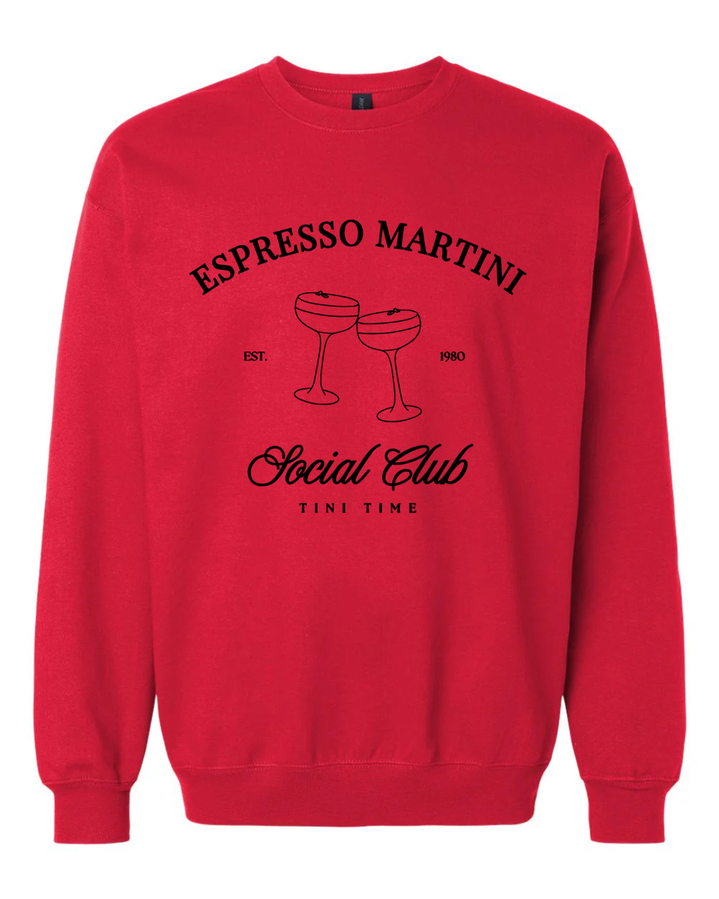 Espresso Martini Sweatshirt