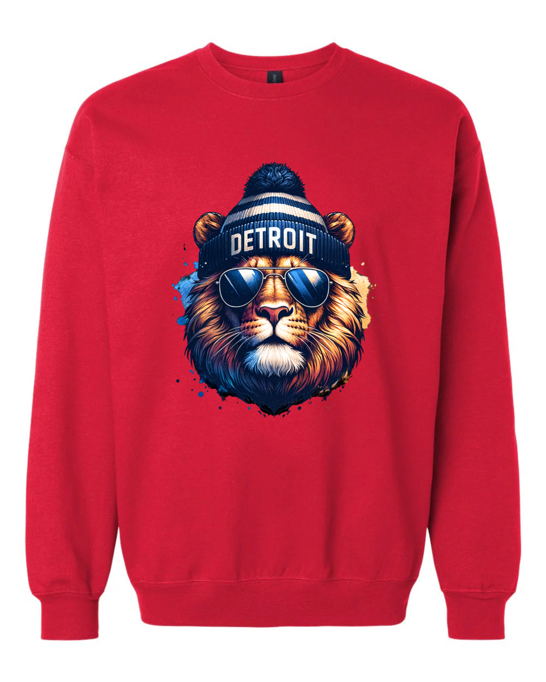 Detroit Lion Sweatshirt