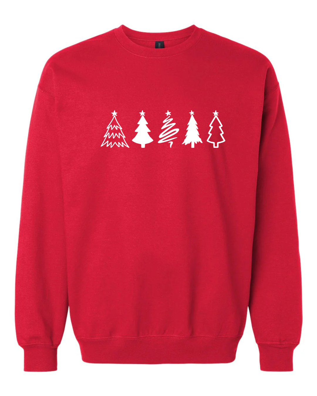 Christmas Tree Sweatshirt