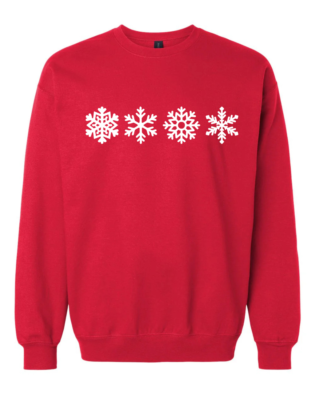Snowflakes Sweatshirt