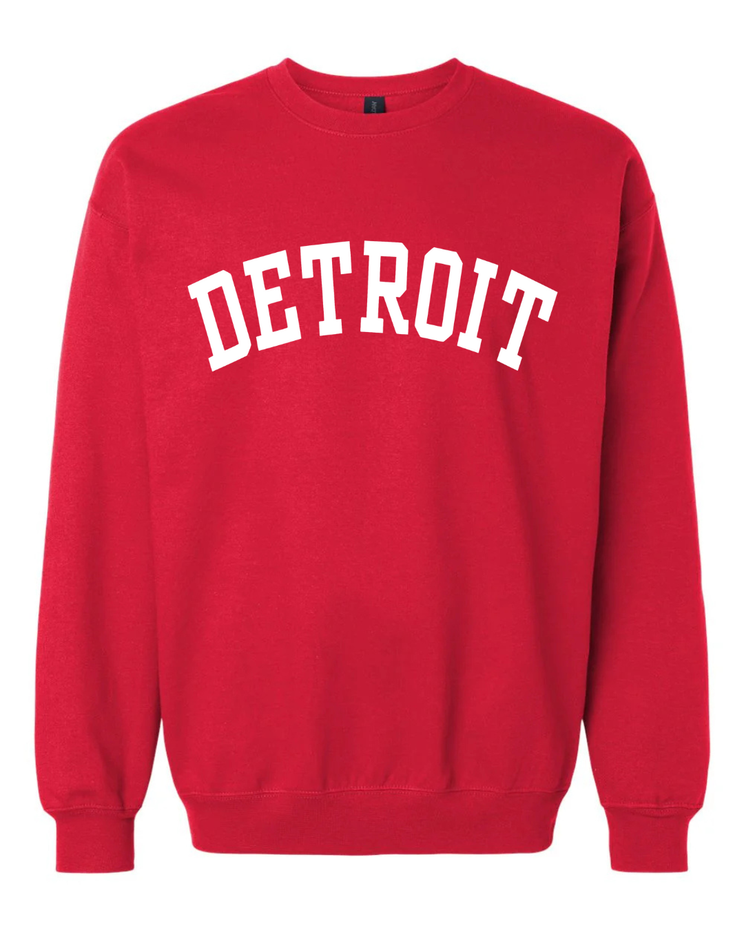 Detroit Sweatshirt