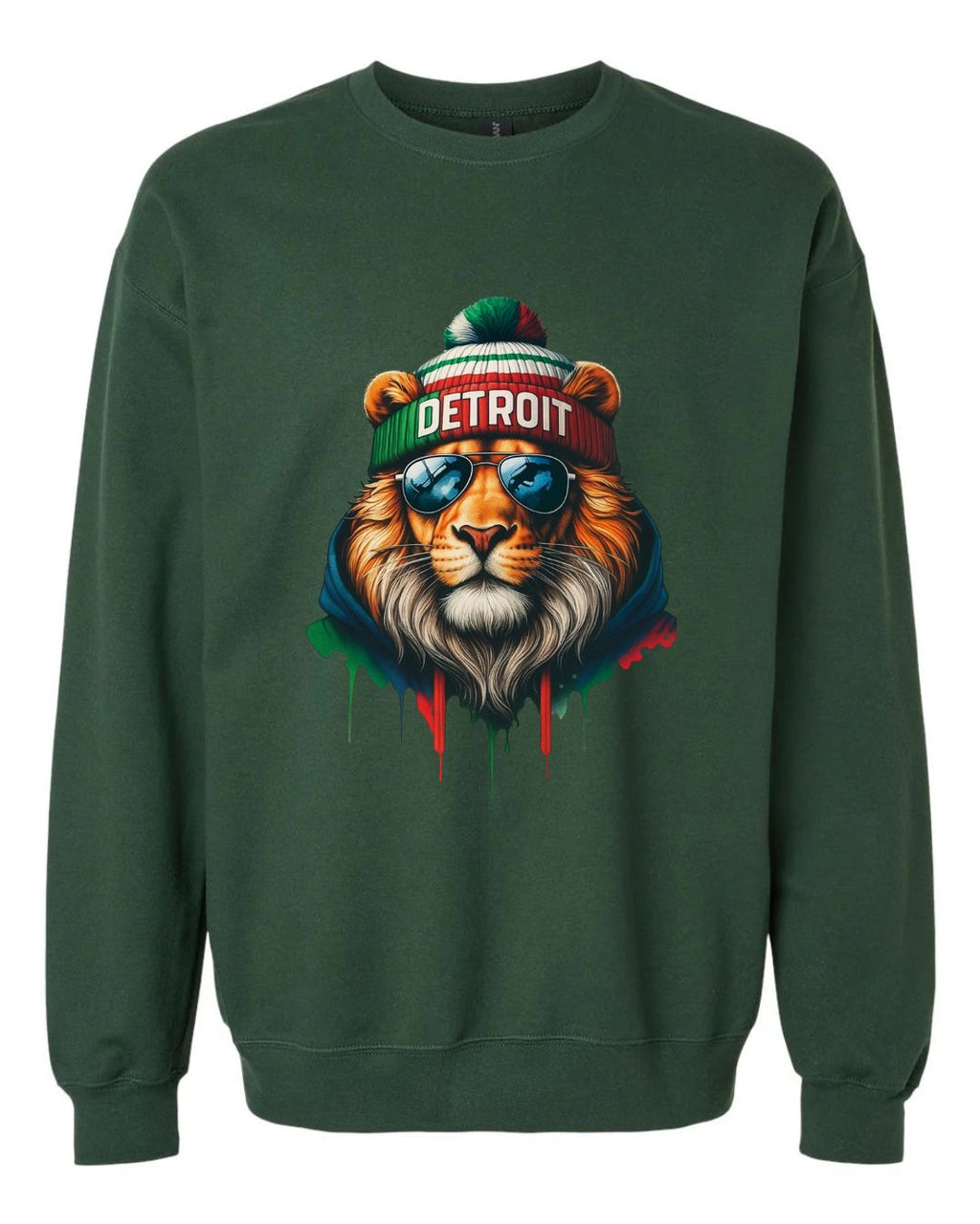 Italian Lions Sweatshirt