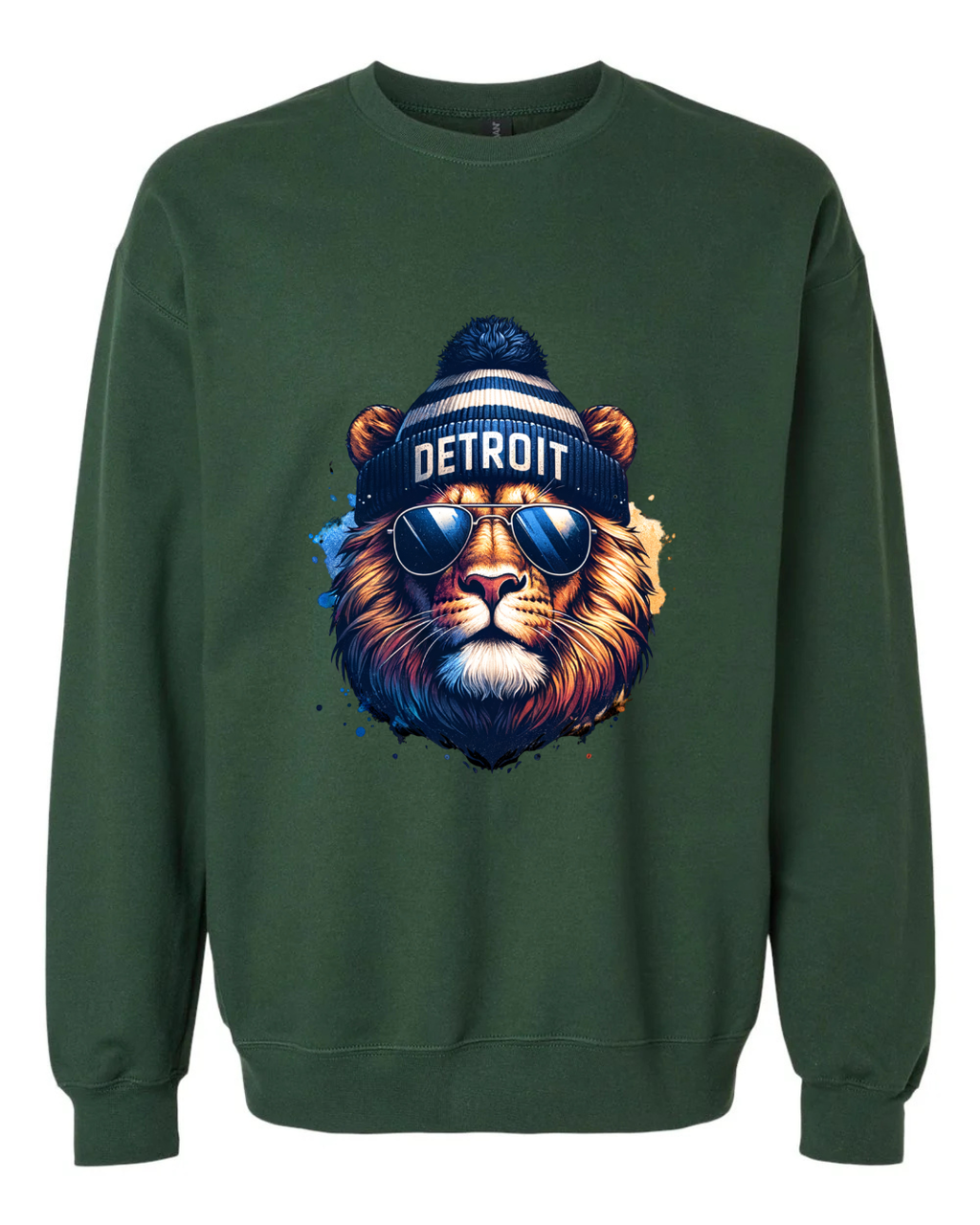 Detroit Lion Sweatshirt