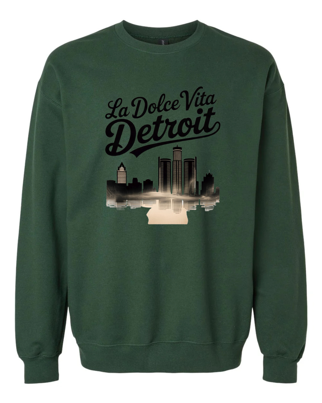 La Dolce Vita Detroit Sweatshirt