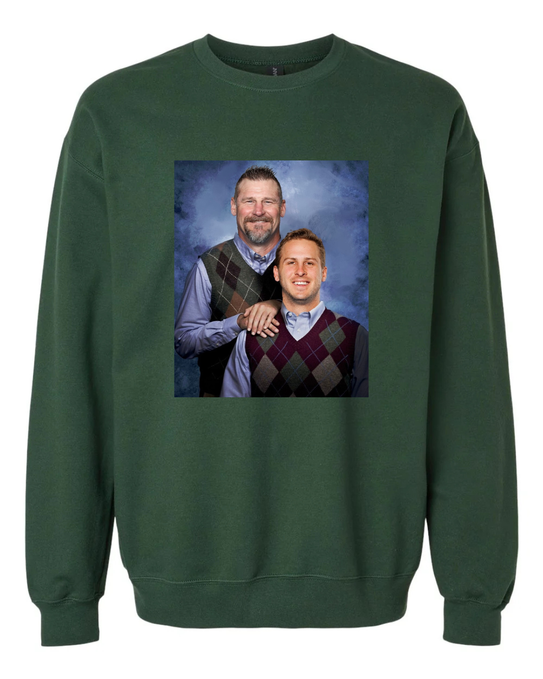 Goff & Campbell Stepbrothers Sweatshirt