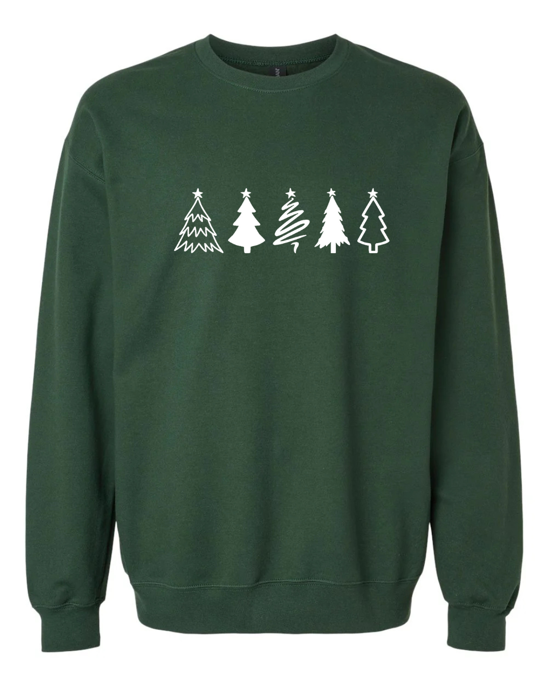 Christmas Tree Sweatshirt