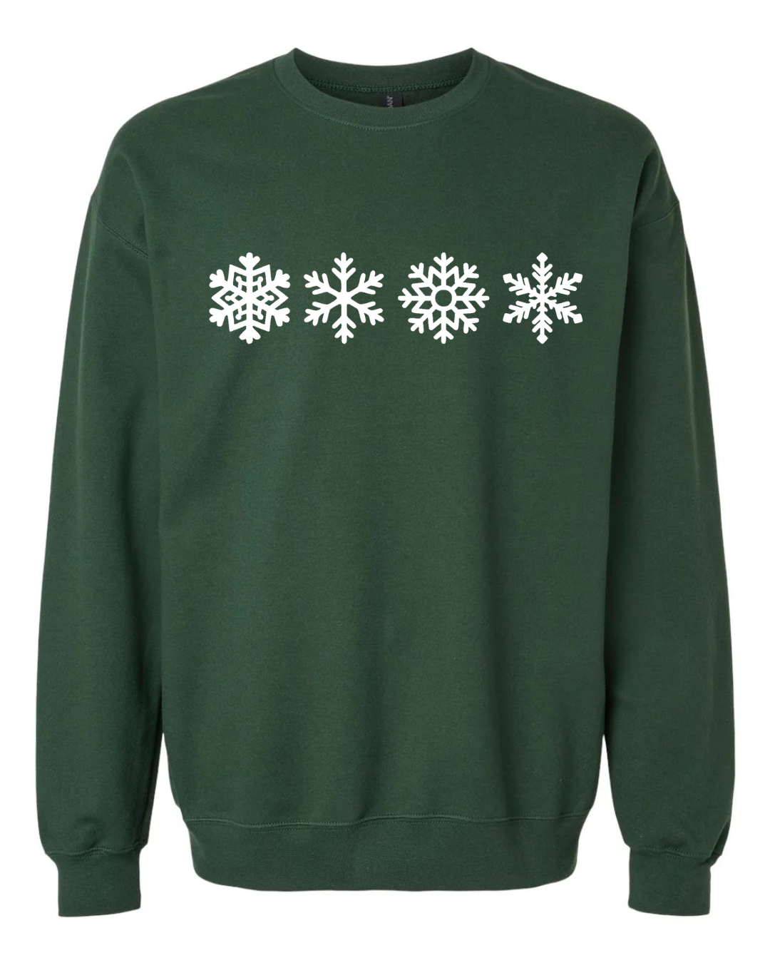 Snowflakes Sweatshirt