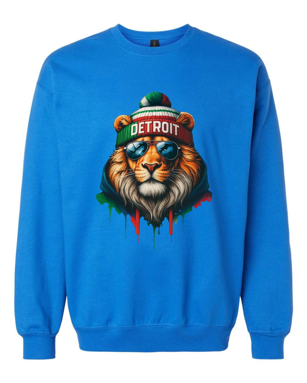 Italian Lions Sweatshirt