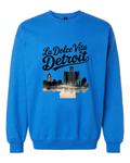 La Dolce Vita Detroit Sweatshirt