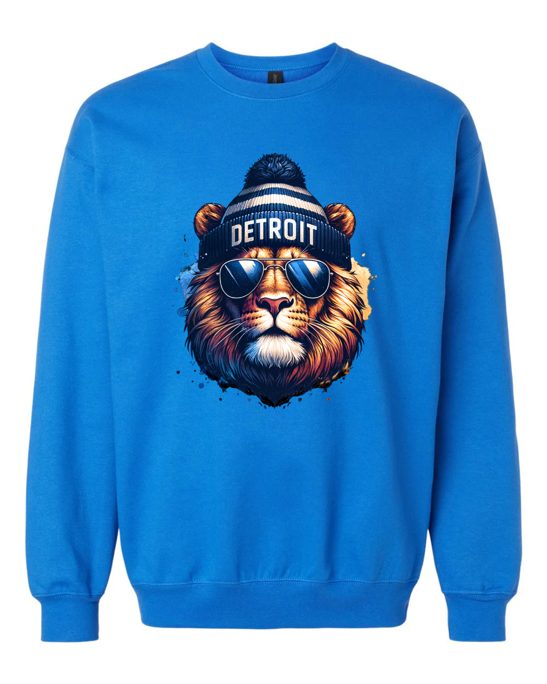 Detroit Lion Sweatshirt