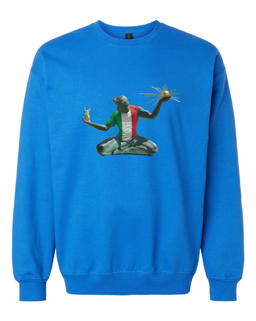 Italian Spirit of Detroit Sweatshirt