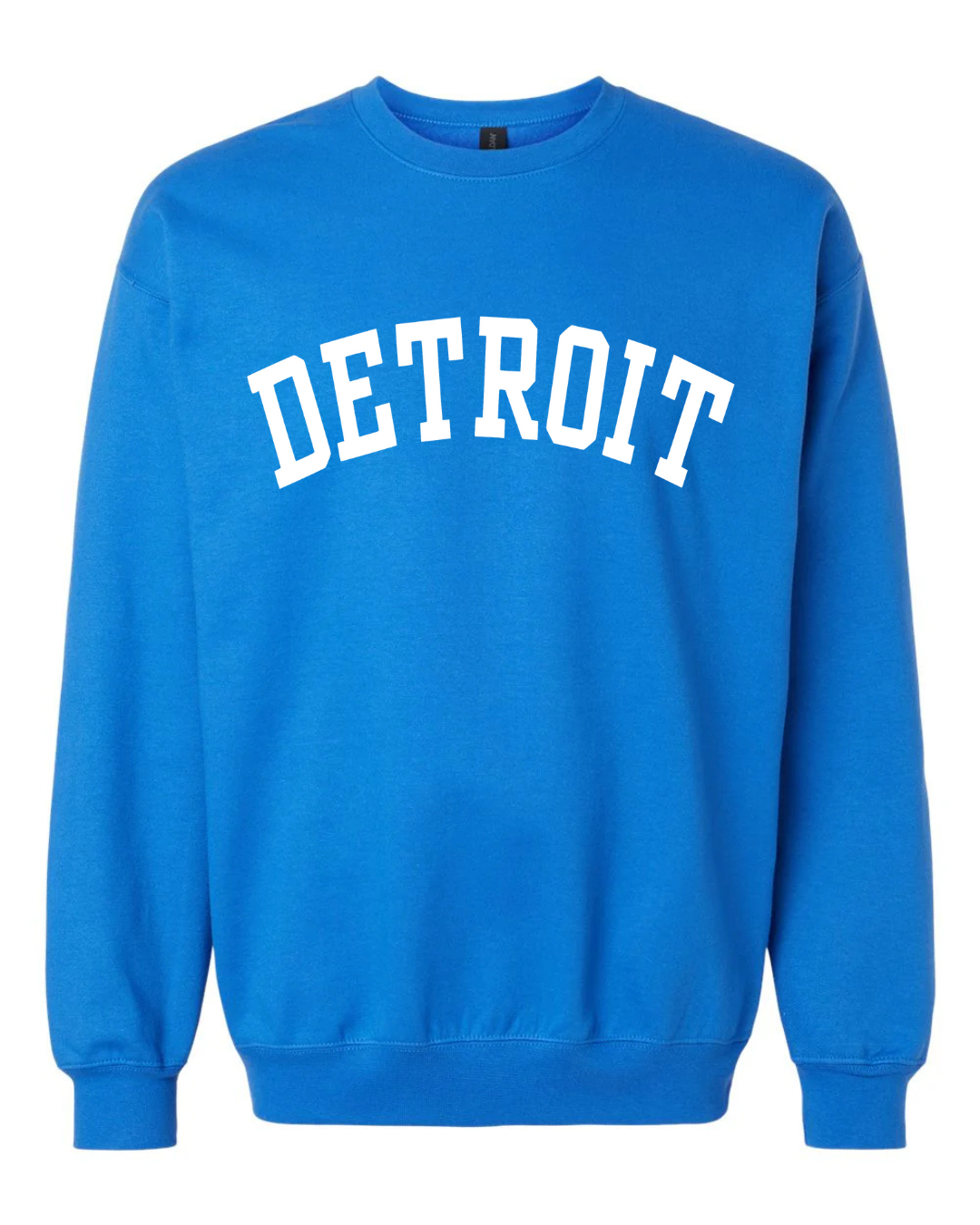 Detroit Sweatshirt