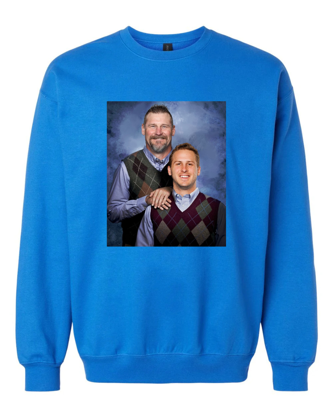 Goff & Campbell Stepbrothers Sweatshirt