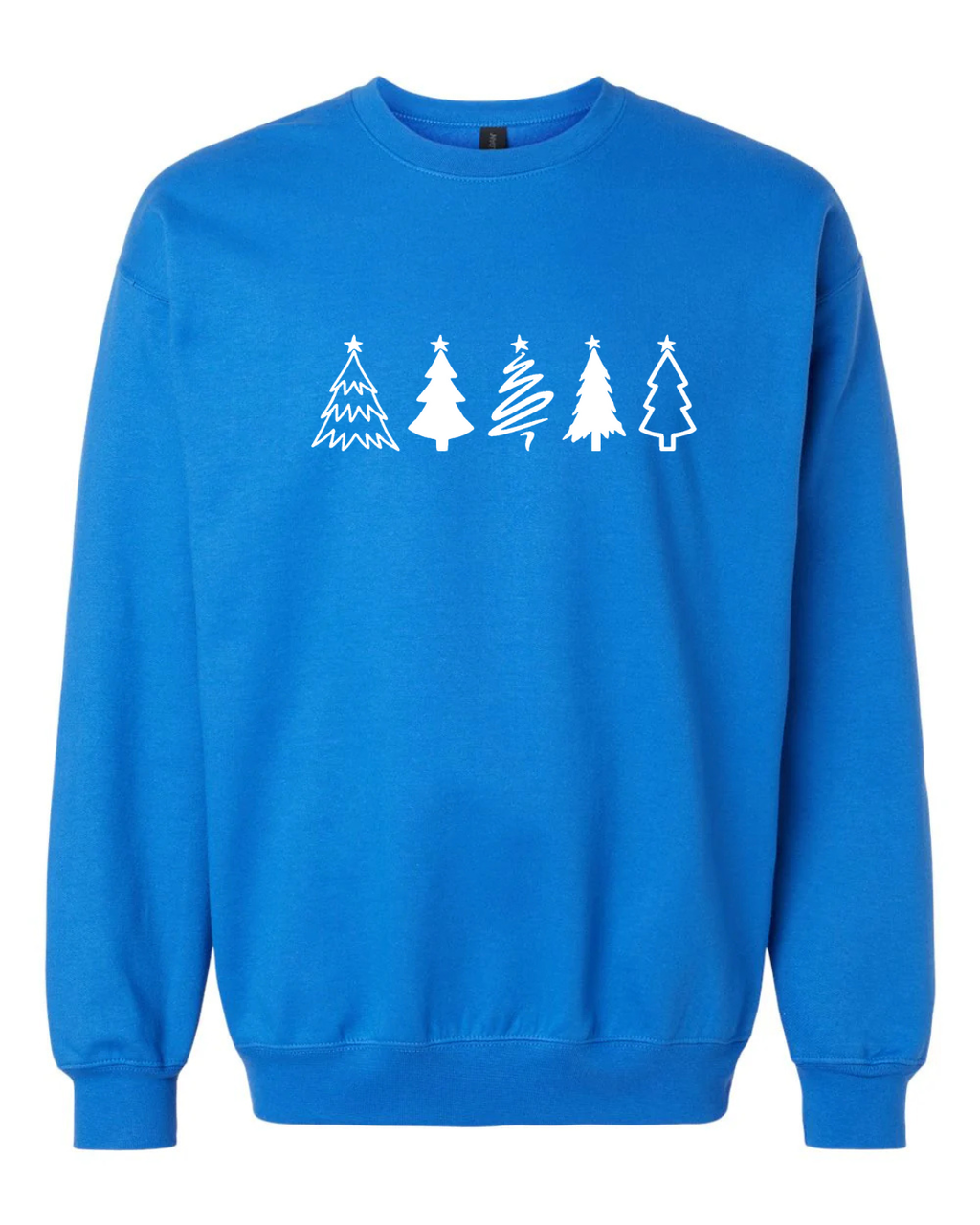 Christmas Tree Sweatshirt