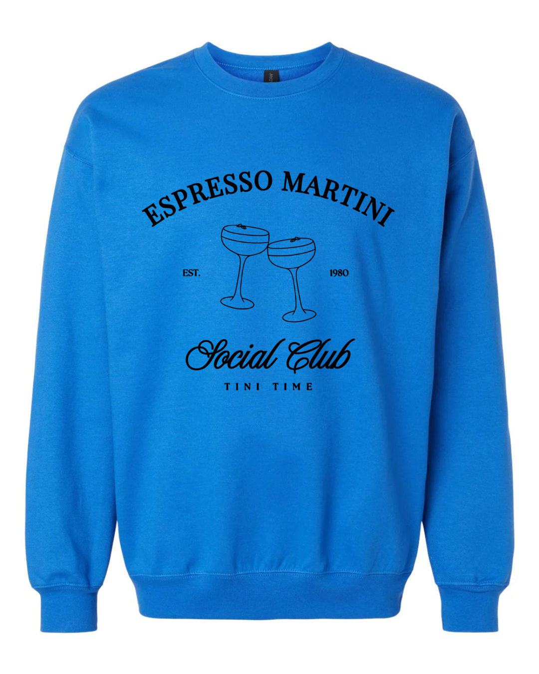 Espresso Martini Sweatshirt