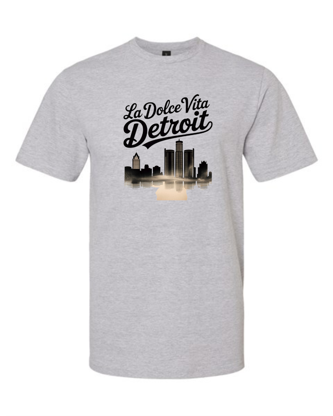 La Dolce Vita Detroit T-Shirt