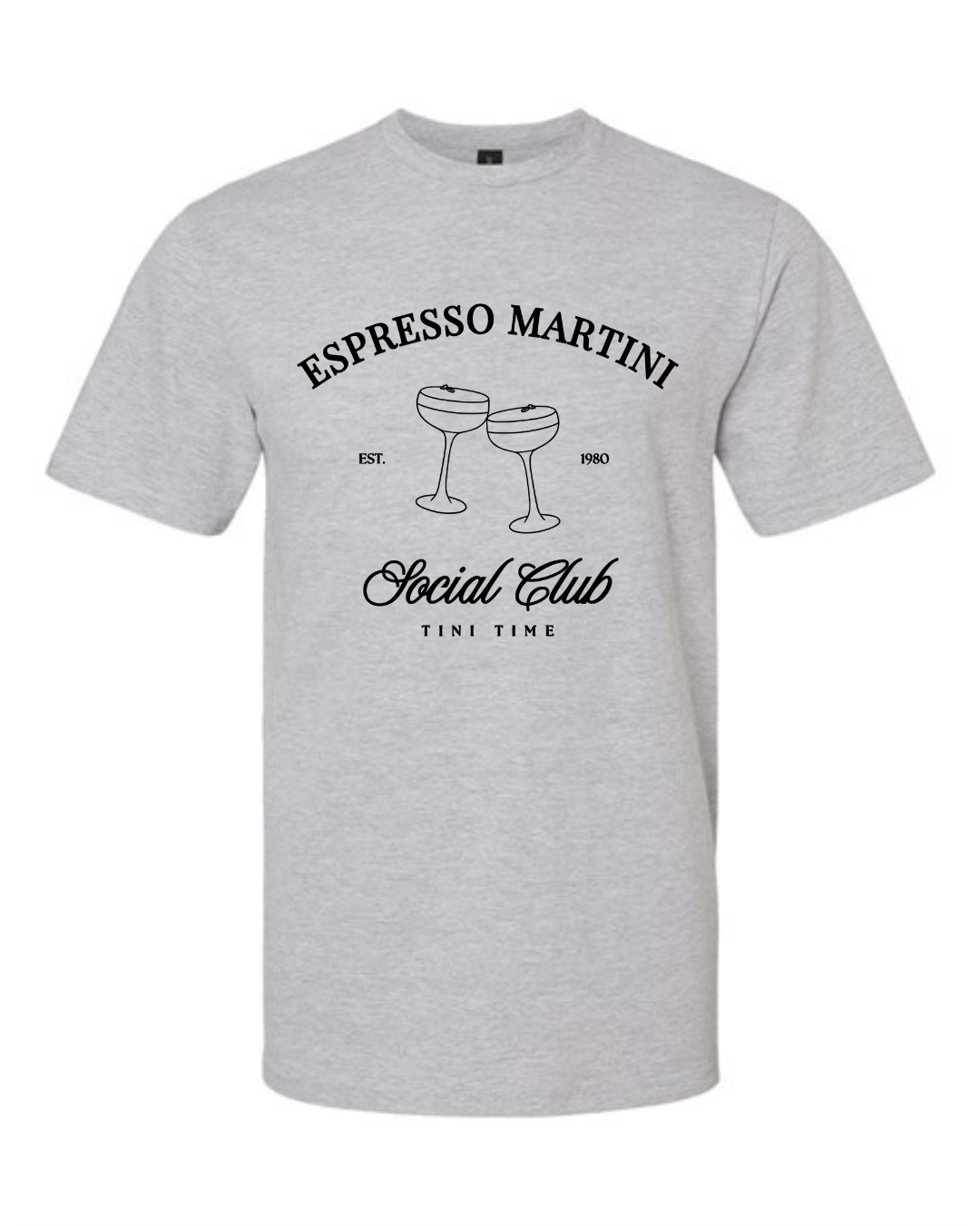 Espresso Martini T-Shirt