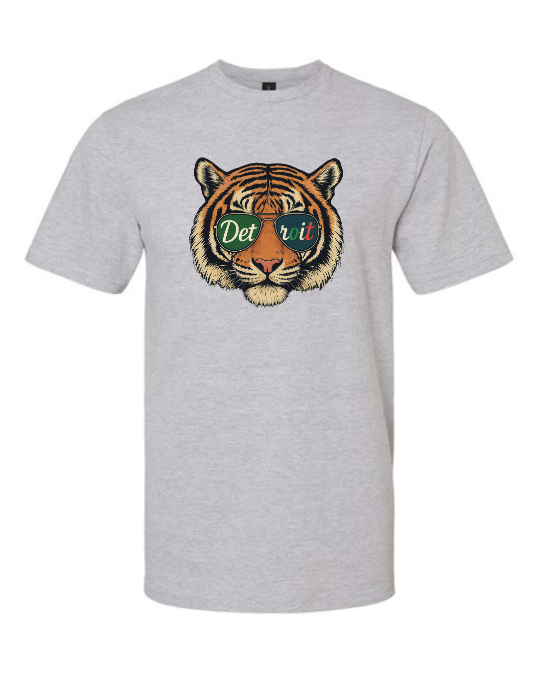 Italian Detroit Tigers T-Shirt