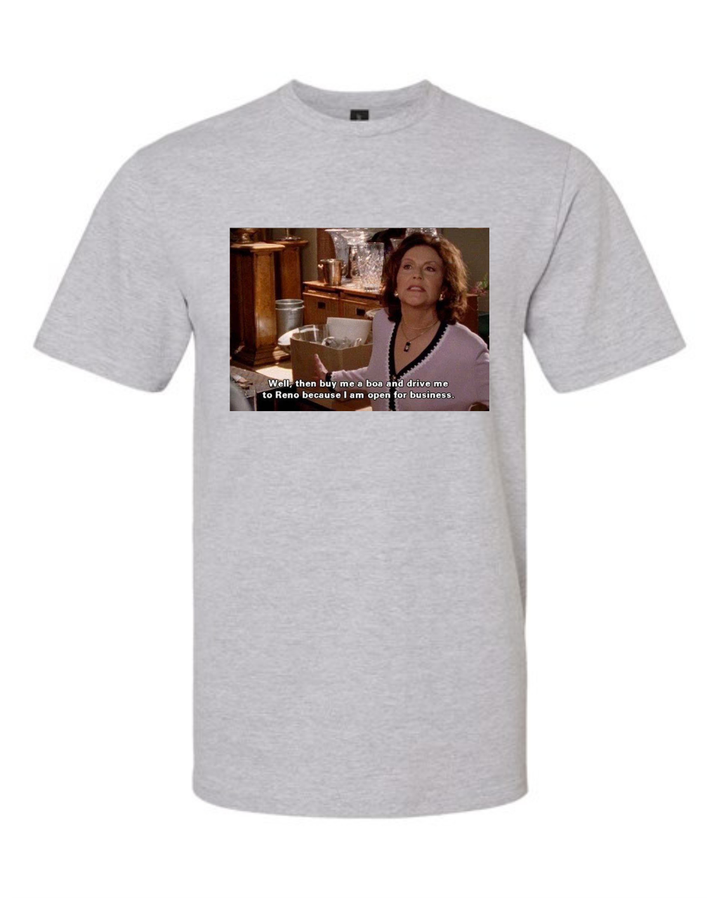 Emily Gilmore t-shirt