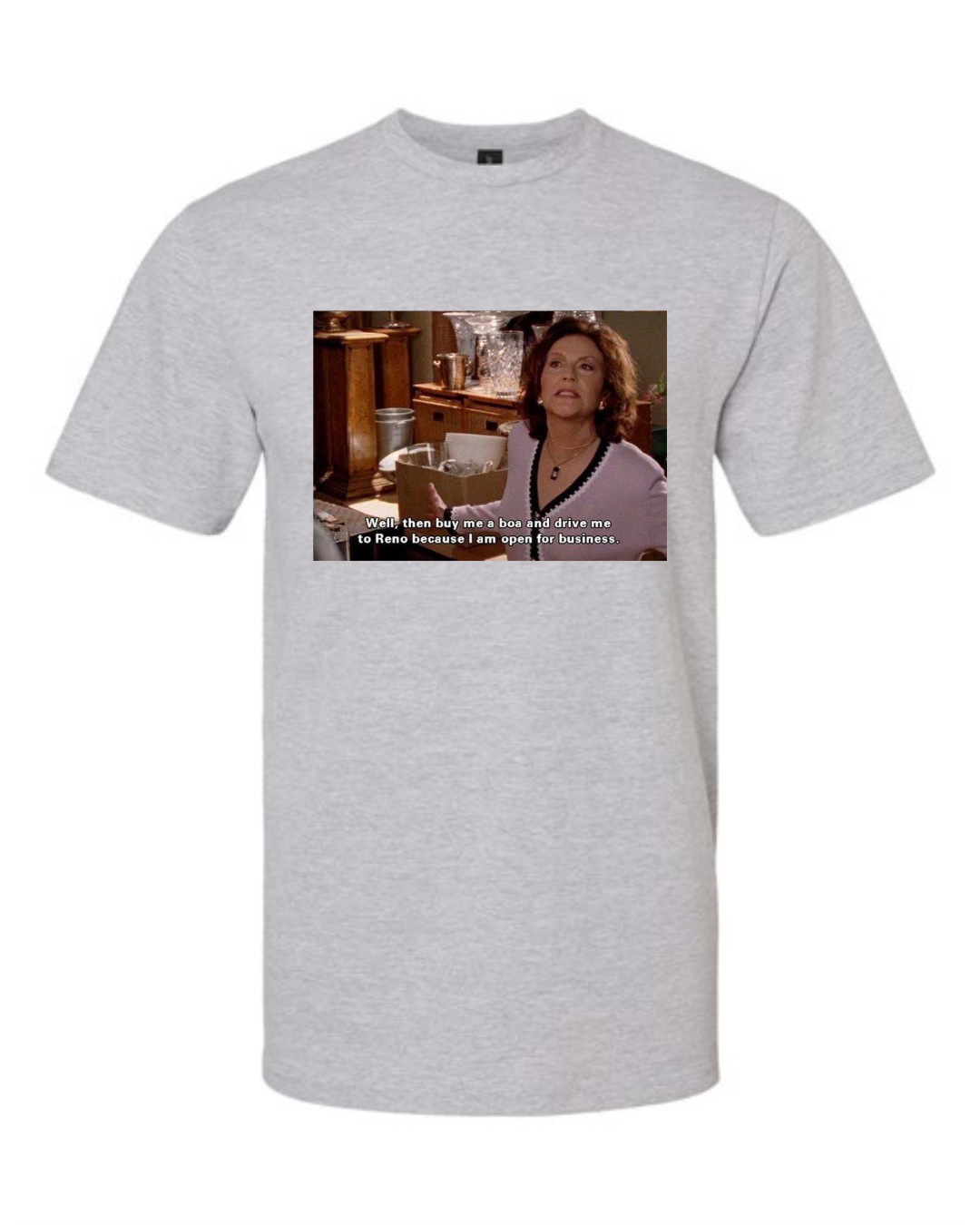 Emily Gilmore t-shirt