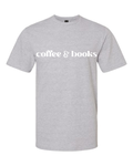 Coffee & Books Tee