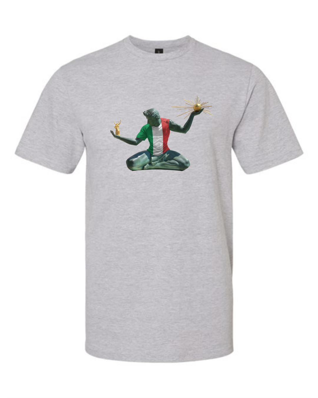 Italian Spirit of Detroit T-Shirt