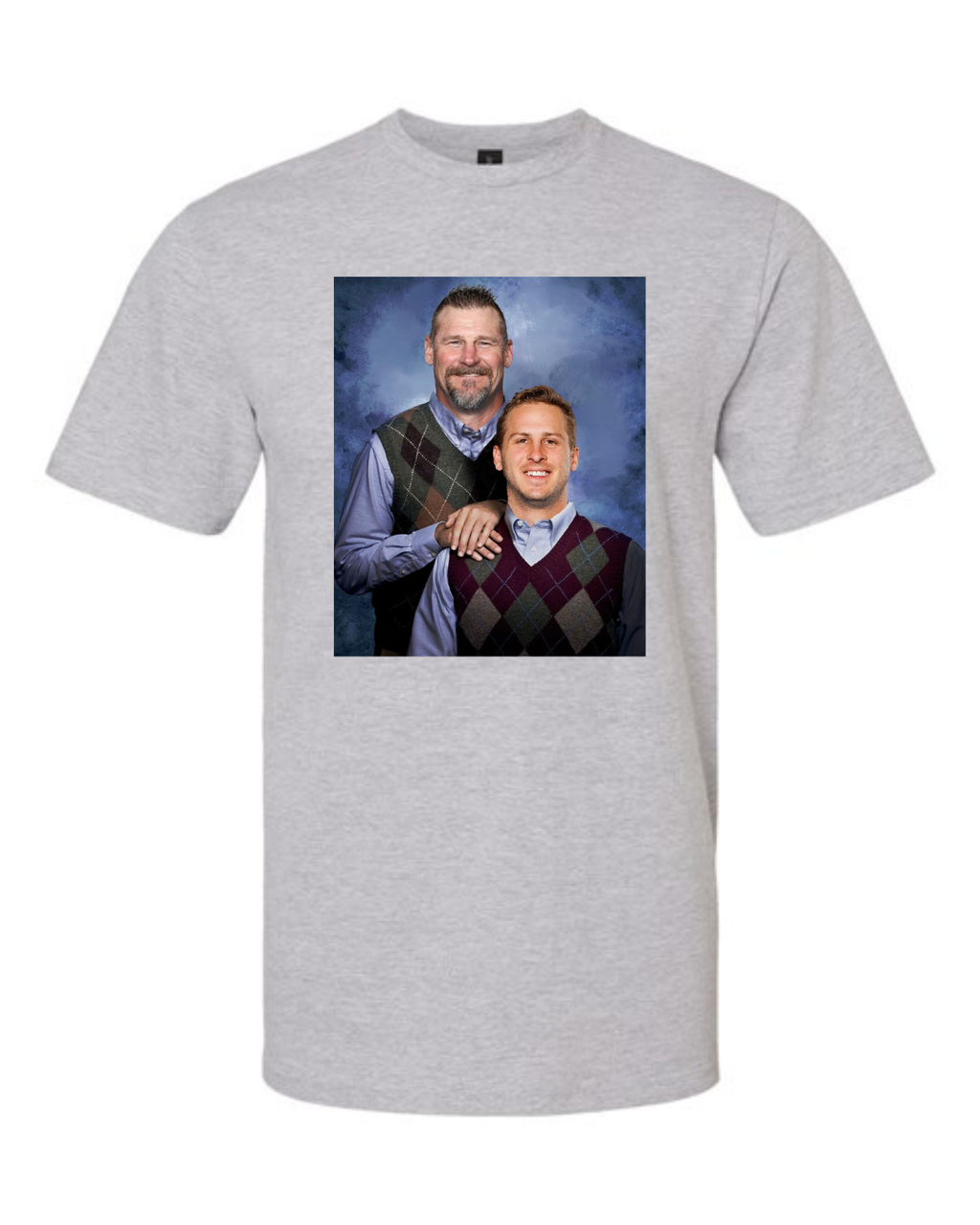 Detroit Lions Goff & Campbell