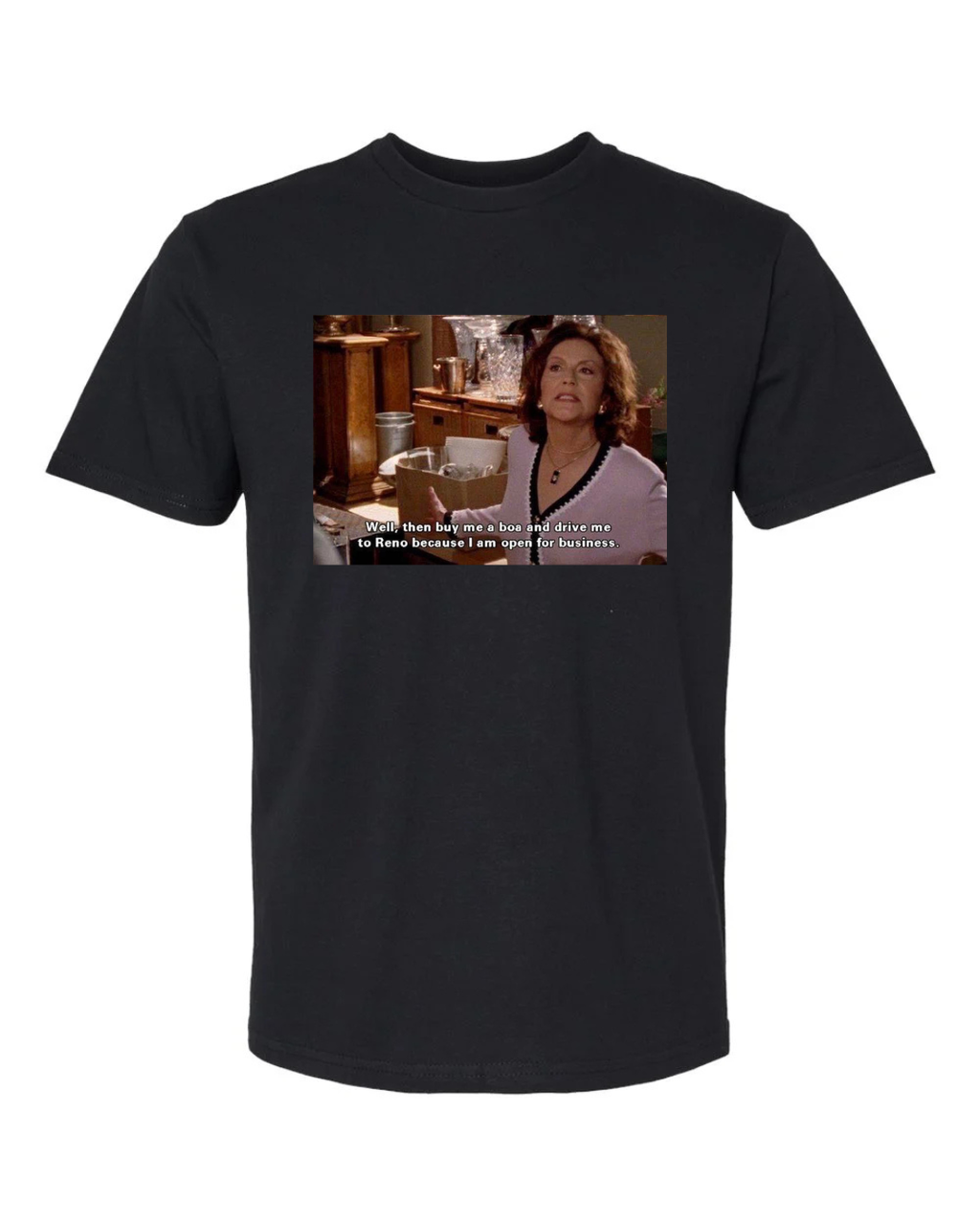 Emily Gilmore t-shirt