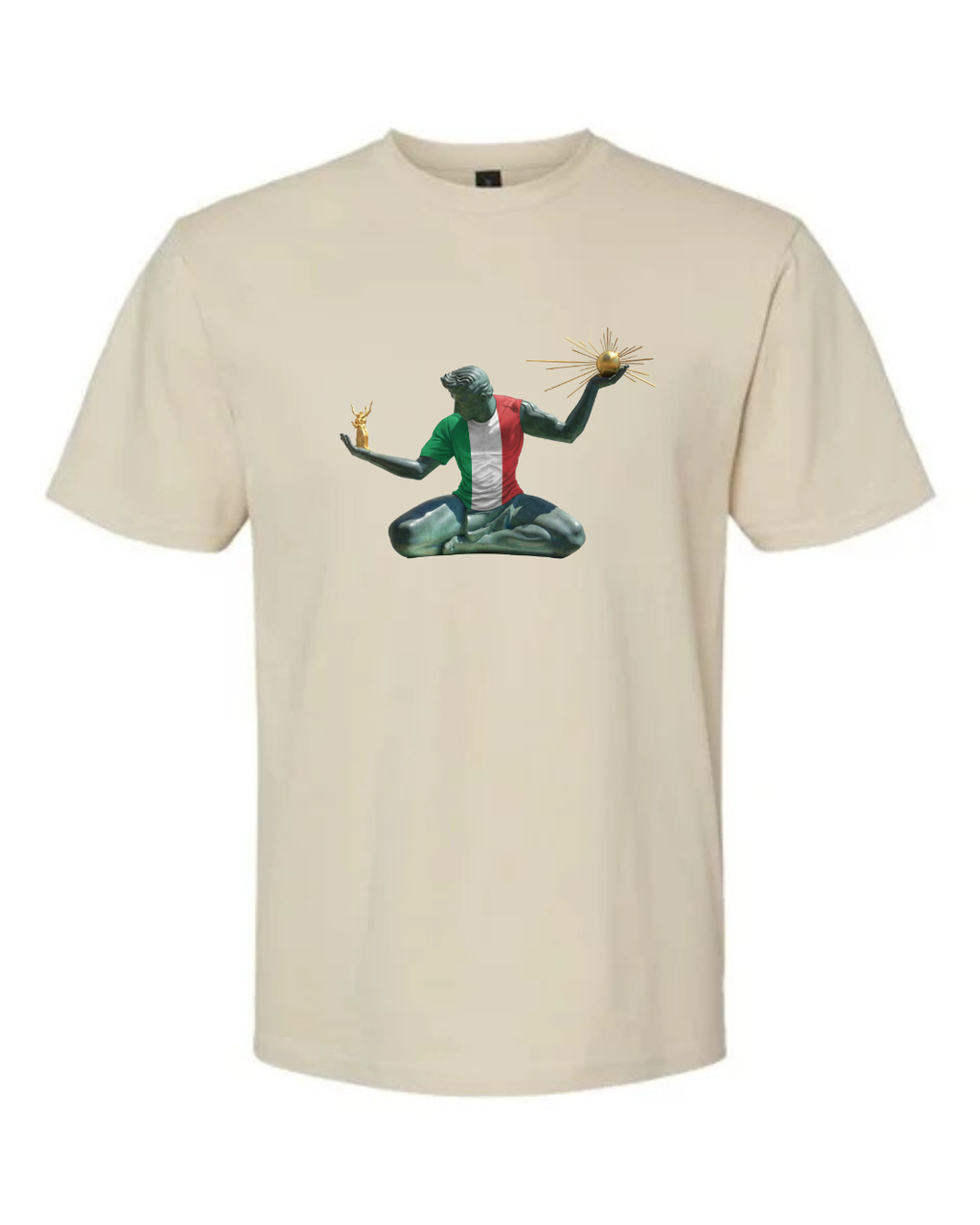 Italian Spirit of Detroit T-Shirt