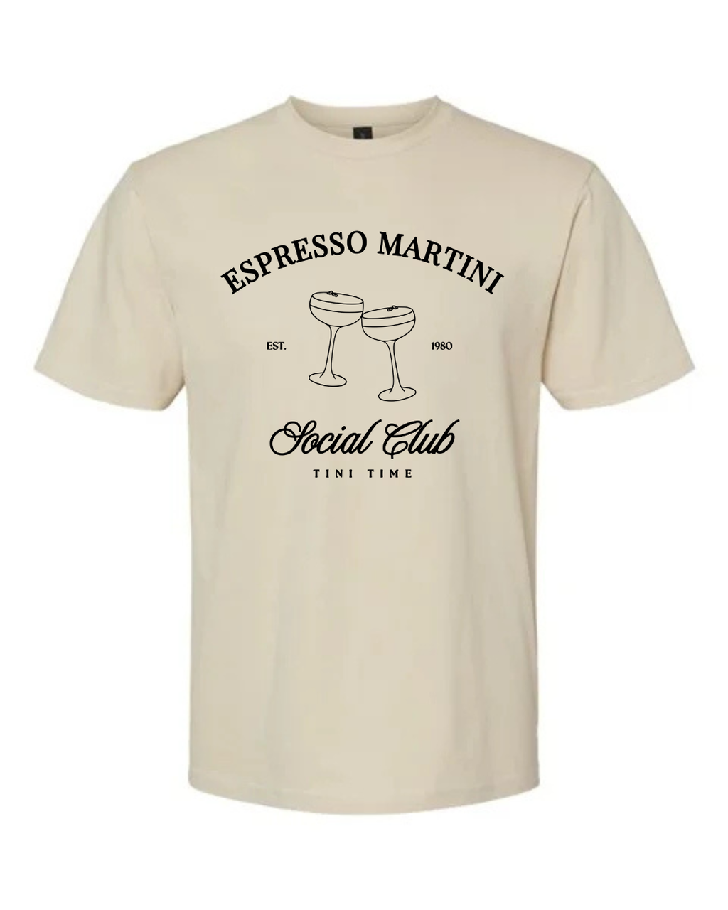 Espresso Martini T-Shirt