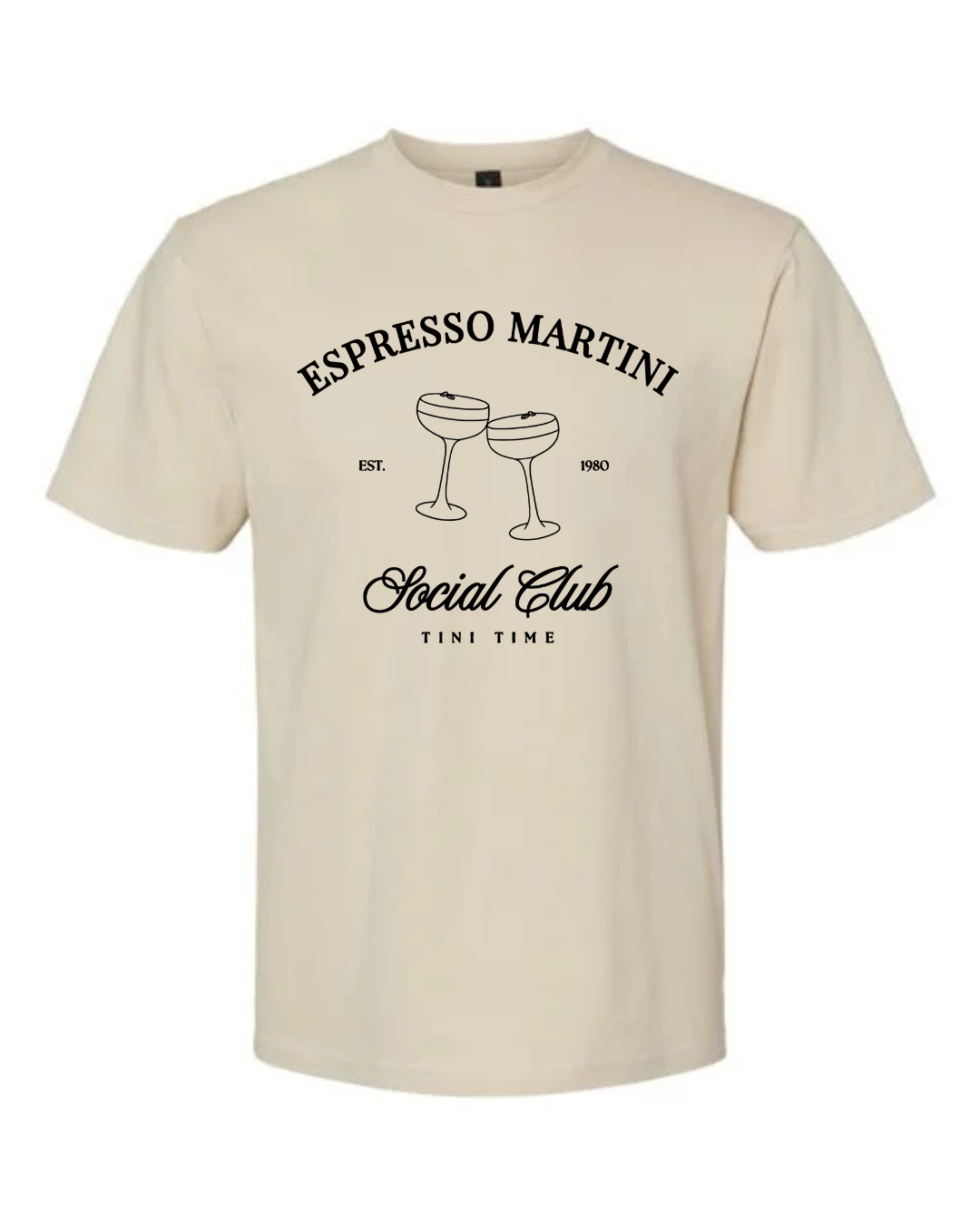 Espresso Martini T-Shirt