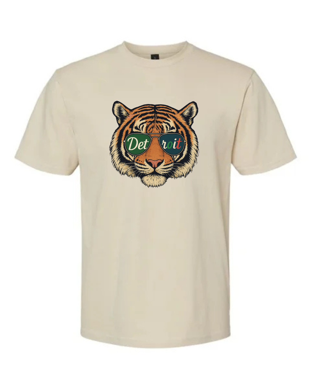 Italian Detroit Tigers T-Shirt