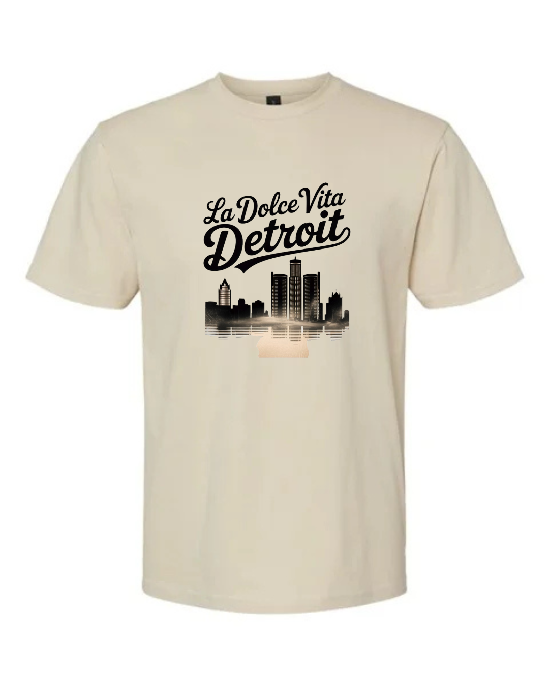 La Dolce Vita Detroit T-Shirt