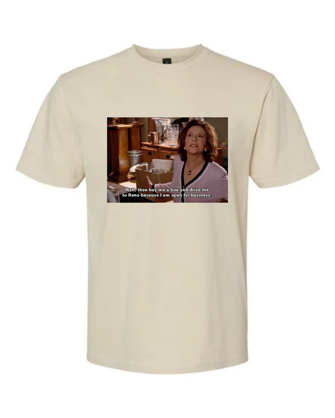 Emily Gilmore t-shirt