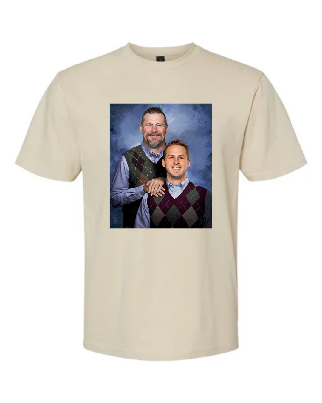 Detroit Lions Goff & Campbell