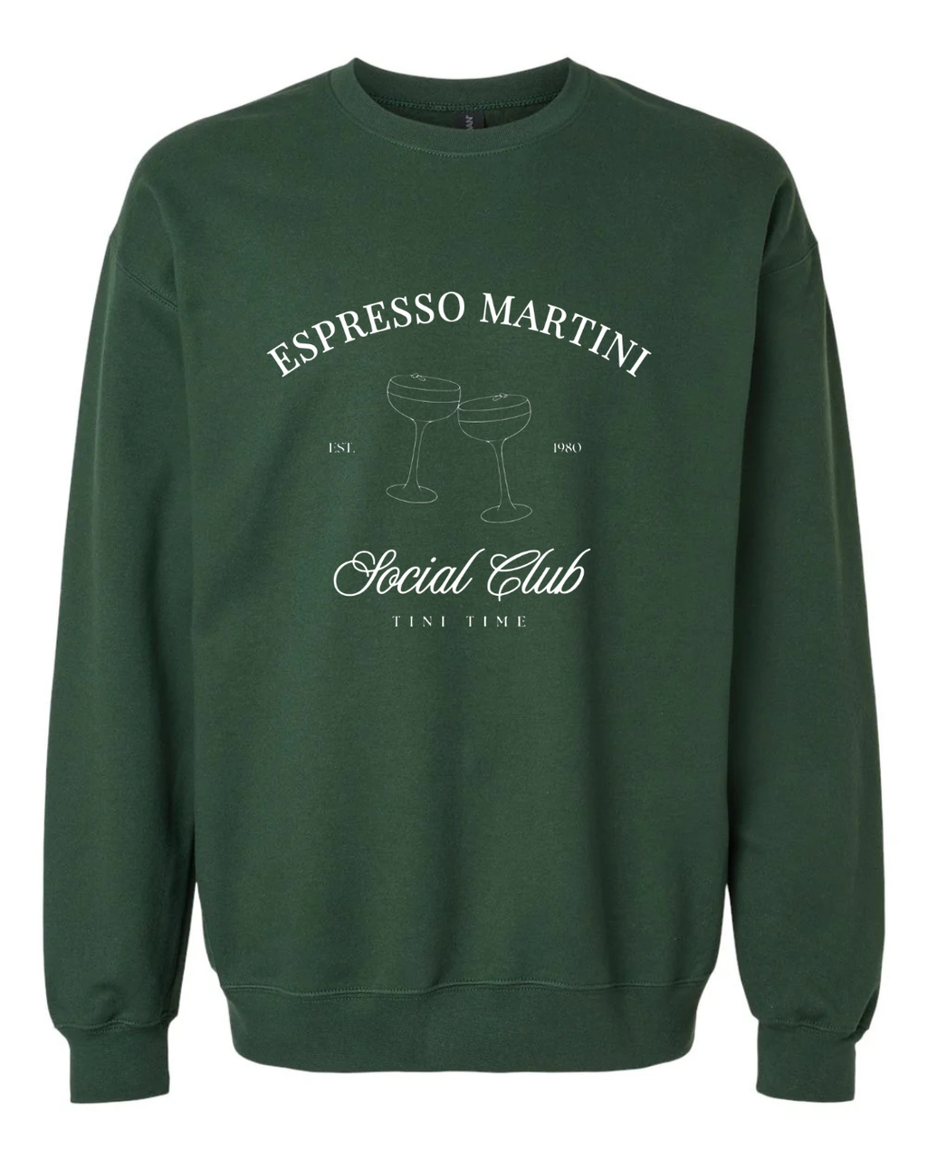Espresso Martini Sweatshirt