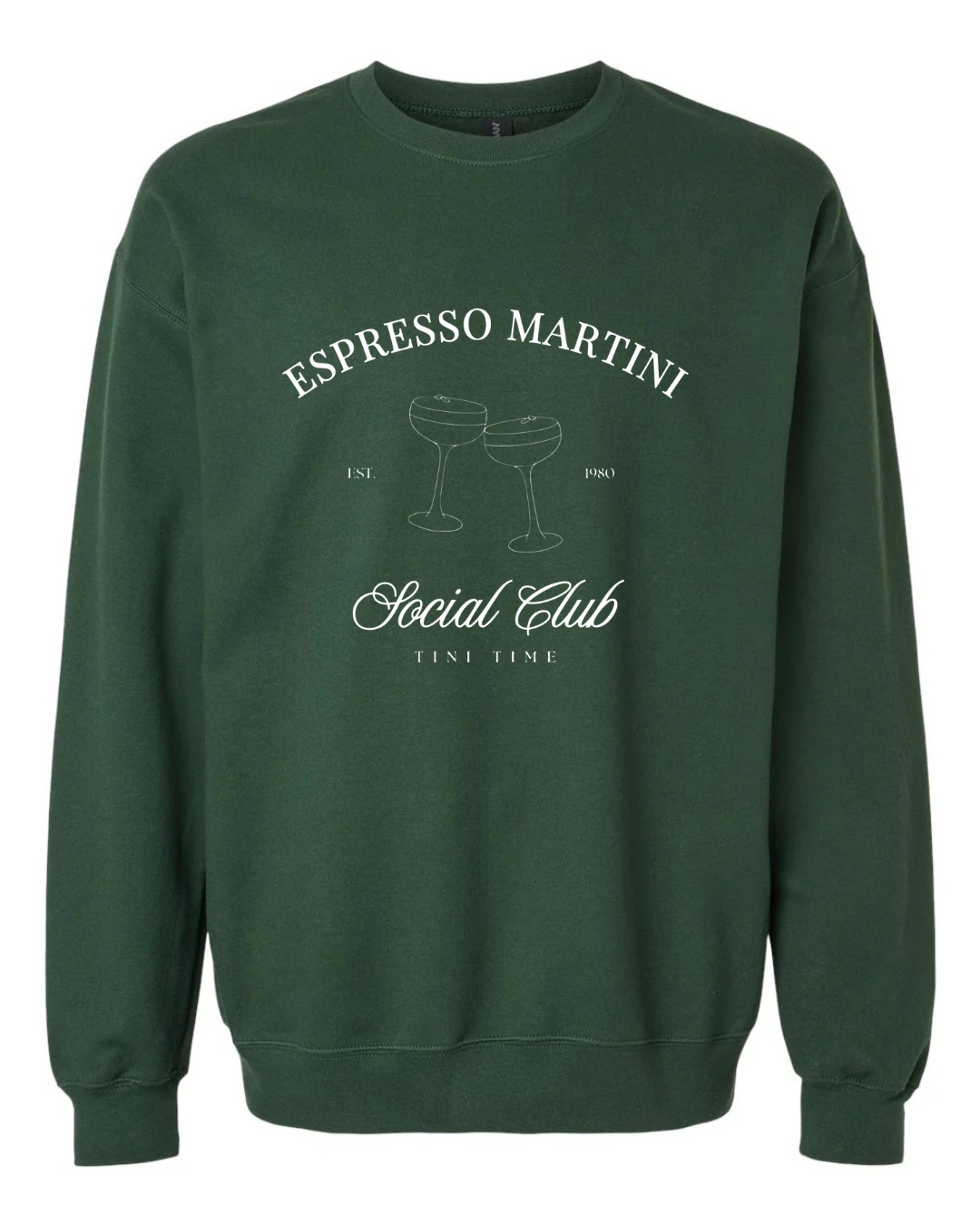 Espresso Martini Sweatshirt